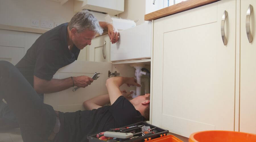 Expert burst pipe repair services in Gibsonton, FL